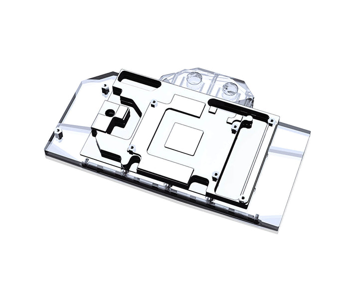 Bykski Full Coverage GPU Water Block and Backplate for Gigabyte RTX 3070Ti Gaming OC 8G (N-GV3070TIGMOC-X)