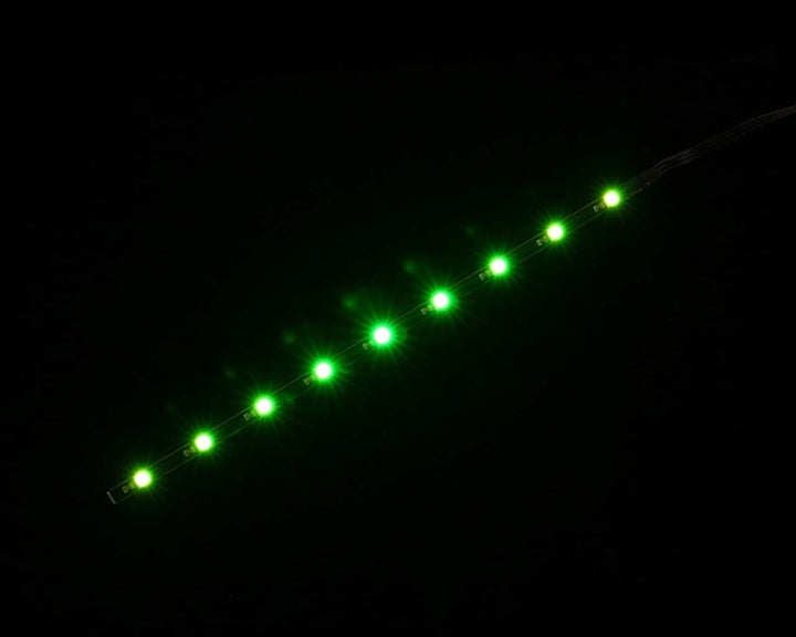 Bykski 5v Water Tank LED Addressable RGB (RBW) Strip Light - 120mm (B-SXLT-120X8RBW)