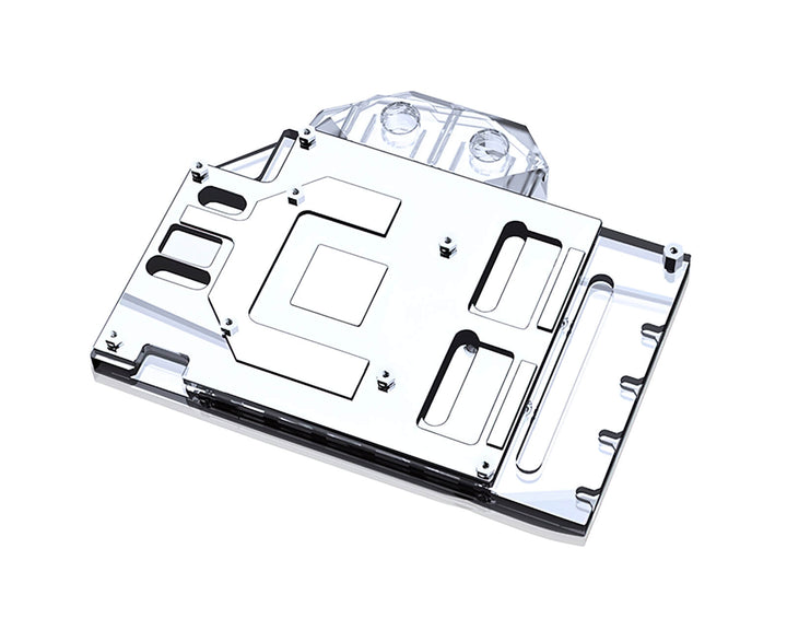 Bykski Full Coverage GPU Water Block and Backplate for ASUS DUAL RTX 3060 (N-AS3060DUAL-X)