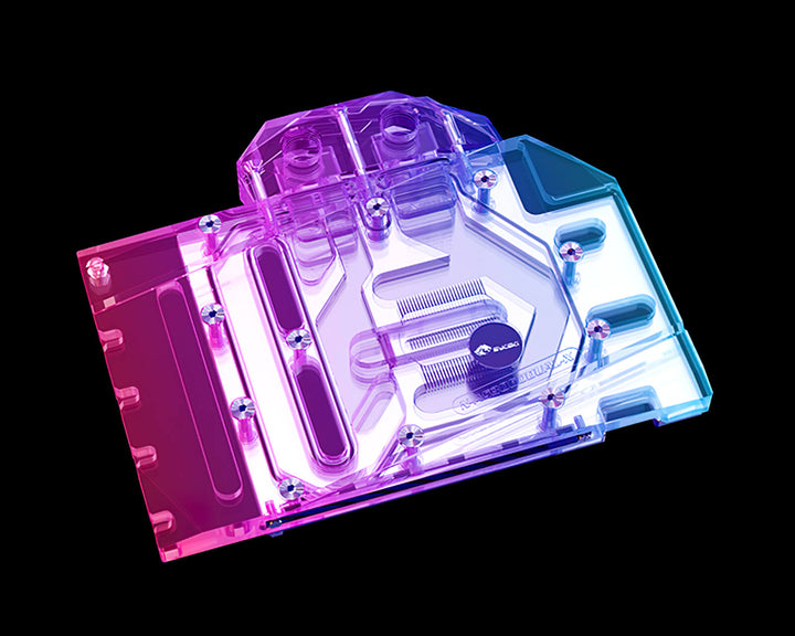 Bykski Full Coverage GPU Water Block and Backplate for ASUS DUAL RTX 3060 (N-AS3060DUAL-X)