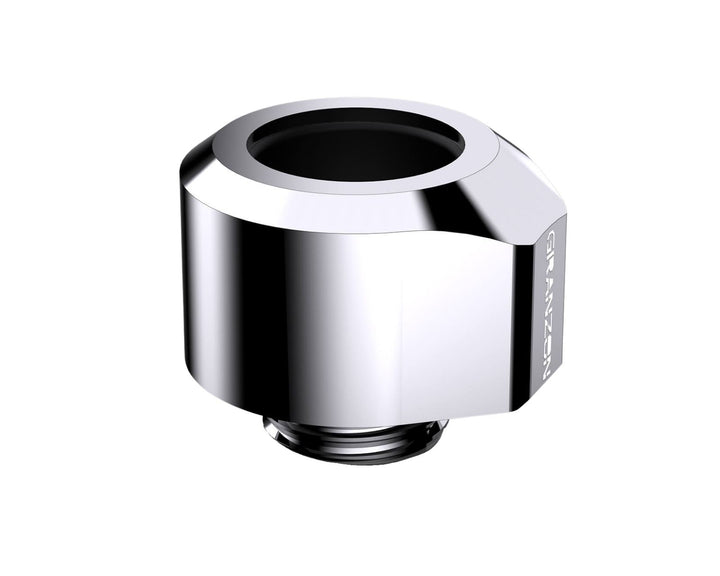 Granzon G 1/4in. Rigid 14mm OD Fitting (GD-FT14) - Silver