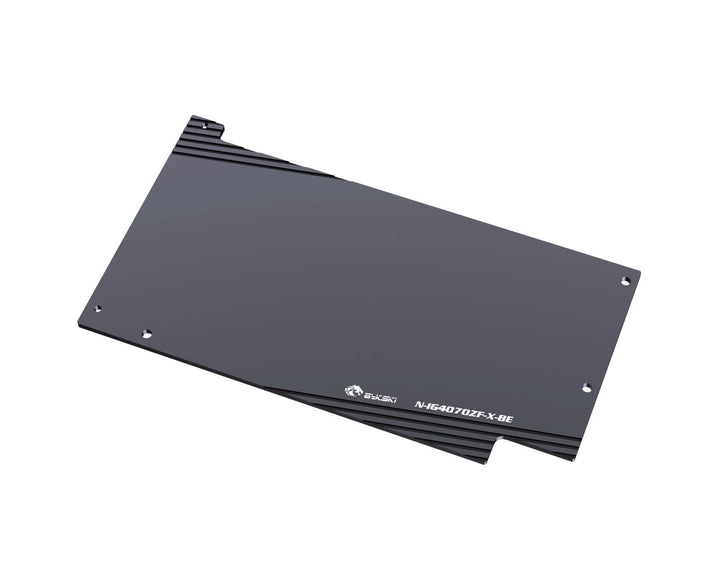 Bykski Full Coverage GPU Water Block and Backplate For Colorful iGame Tomahawk GeForce RTX 4070 Deluxe Edition (N-IG4070ZF-X)