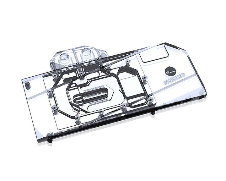 Bykski Full Coverage GPU Water Block and Backplate For Inno3D RTX 3070/3070Ti  (N-ICH3070-X)