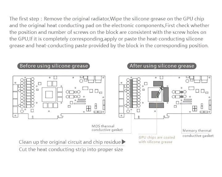 Bykski Full Coverage GPU Water Block and Backplate for GALAXY RTX 3060Ti/3070 GAMER (N-GY3070GR-X)