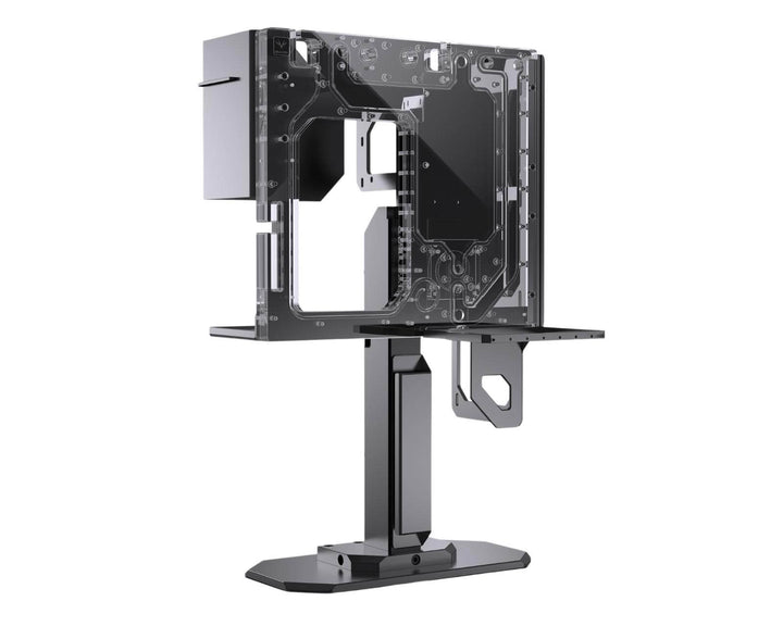 Granzon G10 External Expansion Water Cooling Open Frame Chassis for ITX  / MATX / ATX Motherboards (G10)