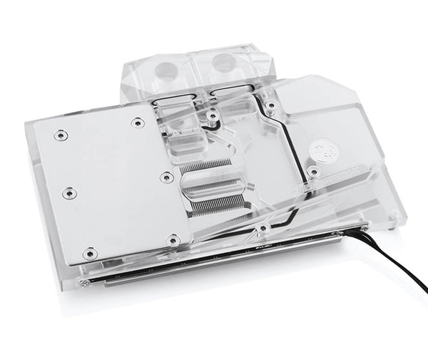 Bykski Inno3D RTX 2070 Twin X2 Full Coverage GPU Water Block - Clear (N-ICH2070TWIN-X)