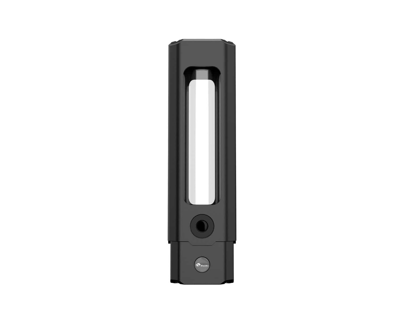 Bykski CP-S5PB-X Pump / 180mm PMMA Reservoir Combo - Black (CT-D5