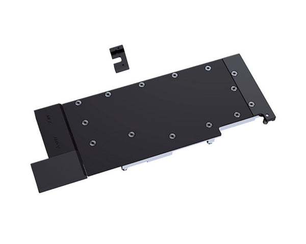 Bykski Metal/POM GPU Water Block and Backplate For Leadtek/NVIDIA Quadro RTXA6000/A10/A40 (N-RTXA6000-X-V3)