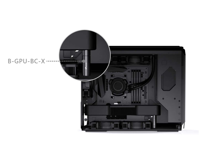 Bykski Graphics Card Telescopic Support Bracket (B-GPU-BC-X )