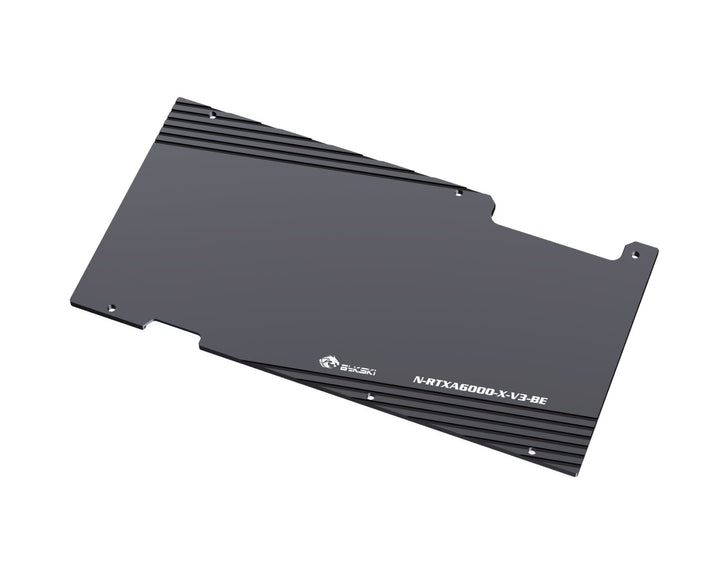 Bykski Metal/POM GPU Water Block and Backplate For Leadtek/NVIDIA Quadro RTXA6000/A10/A40 (N-RTXA6000-X-V3)