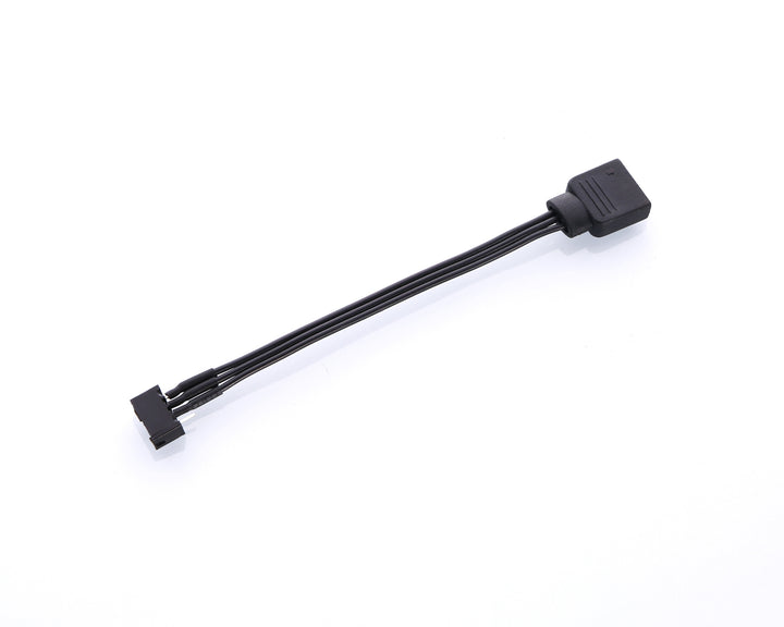 Asus ROG Thor 2 Pin 3 Pin Addressable Aura RGB Custom Cable - MODDIY
