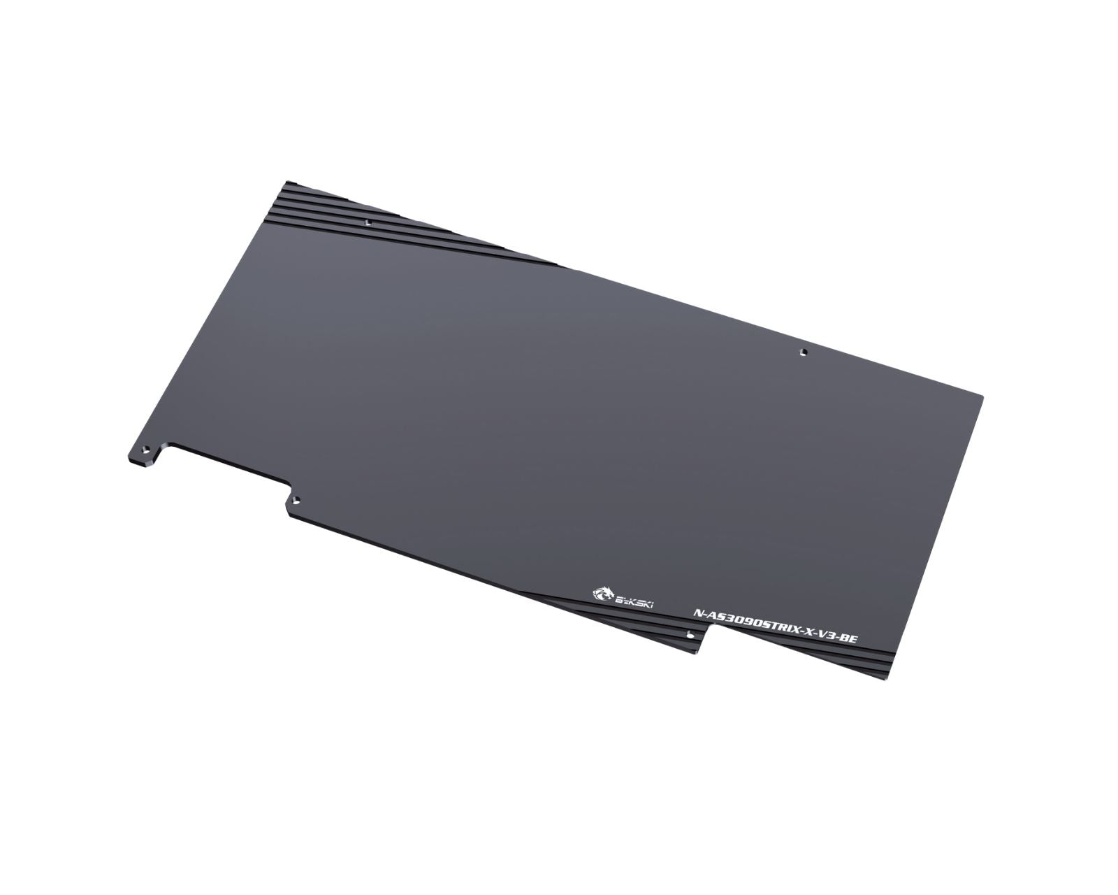 Bykski Metal/POM GPU Water Block and Backplate For ASUS GeForce