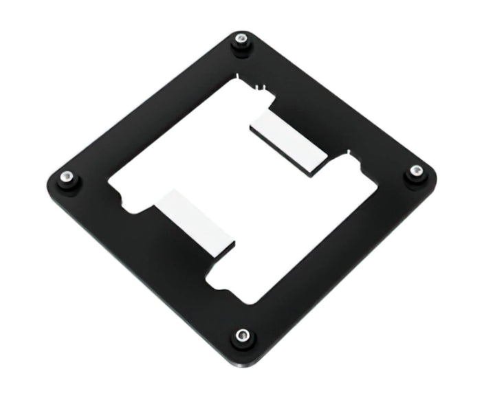 Bykski Backplate for Intel CPU Blocks - Socket LGA 1700 for Intel 12th Gen Platform (B-MB1700-BE)