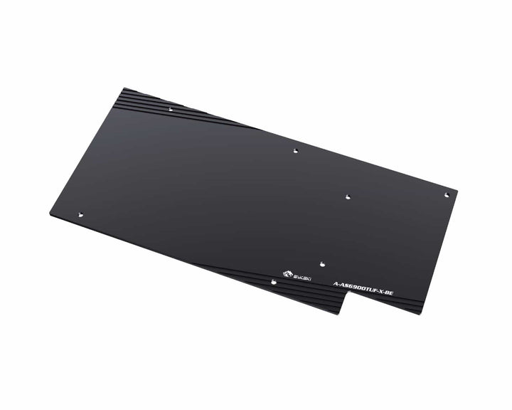 Bykski Full Coverage GPU Water Block and Backplate for ASUS TUF RX 6800XT/6900XT (A-AS6900TUF-X)
