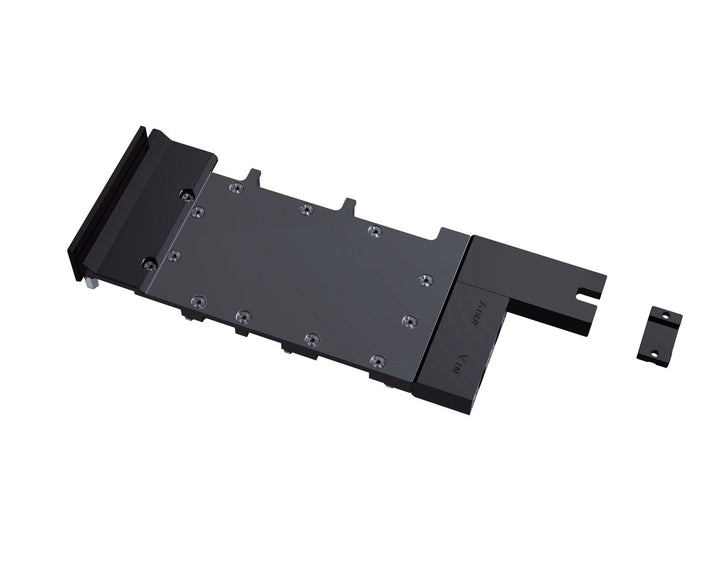 Bykski Metal/POM GPU Water Block and Backplate For nVidia Tesla A100 80GB (N-TESLA-A100-80G-X-V2)