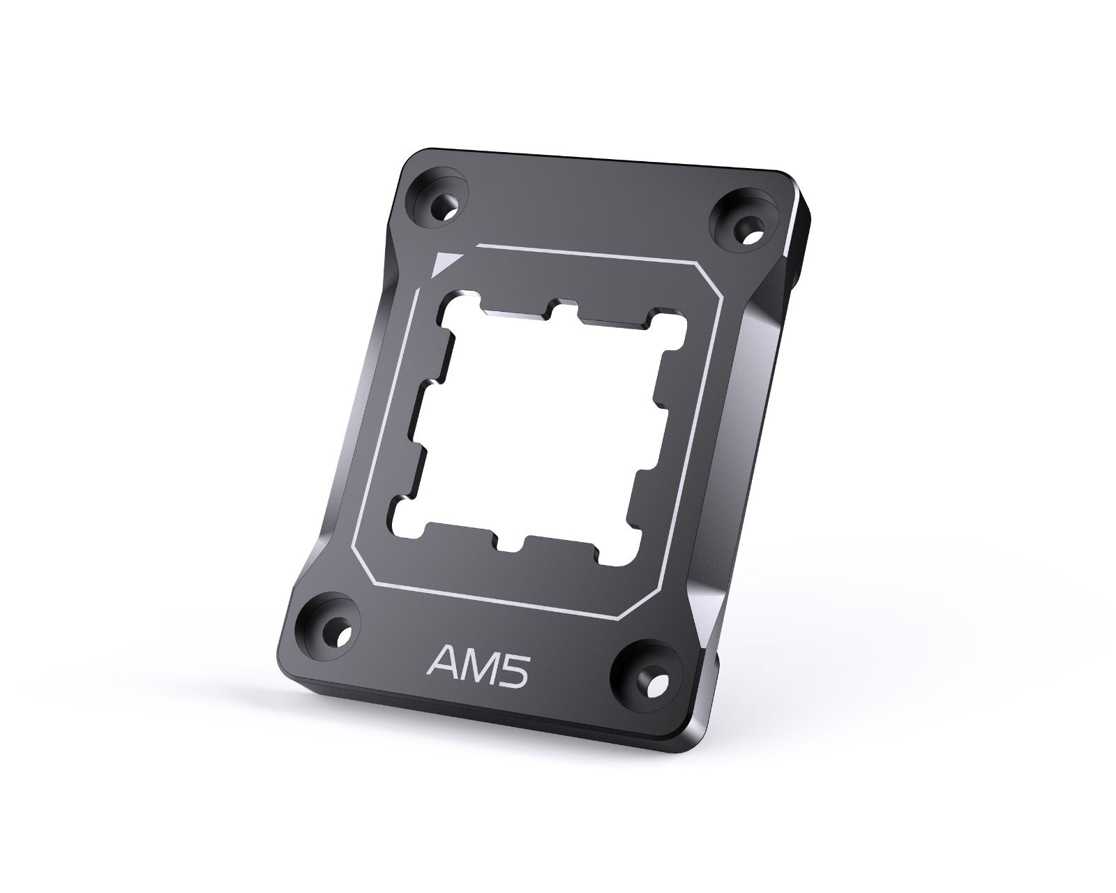 Bykski Anti-Deformation Backplate For AMD AM5 Motherboards (B-AM5-RB ...