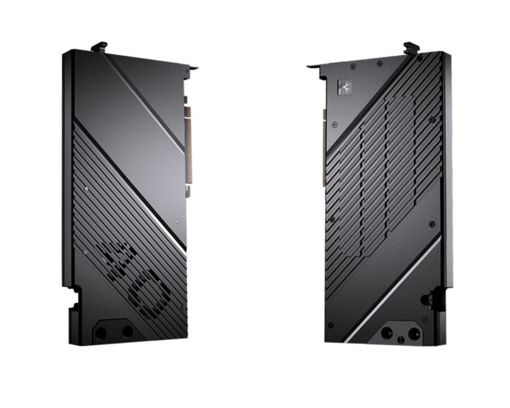 Granzon Full Armor GPU Water Block and Backplate for Colorful iGame RTX 4090 Vulcan/Neptune/Advanced OC (GBN-IG4090VXOC)