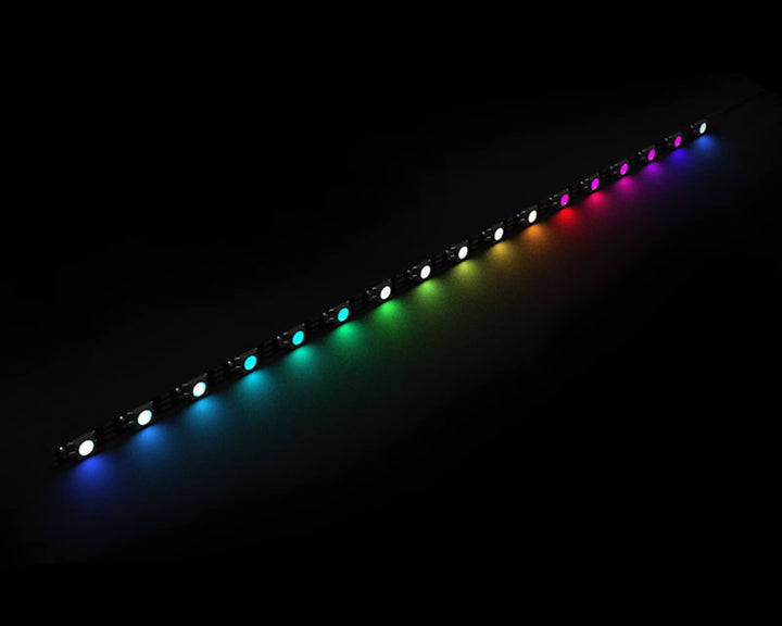 Bykski Replacement Flexible 5v Addressable RGB (RBW) LED Strip - 283mm